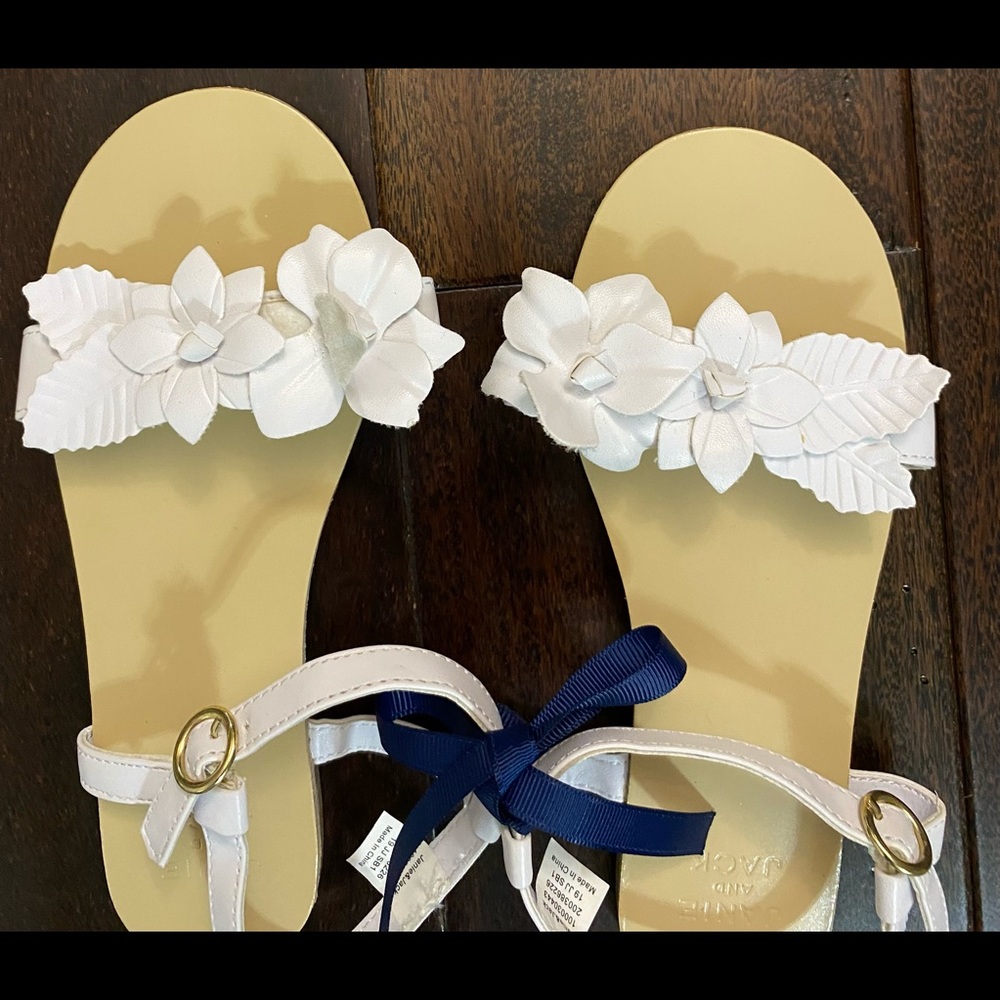 COPY - Little girl sandals